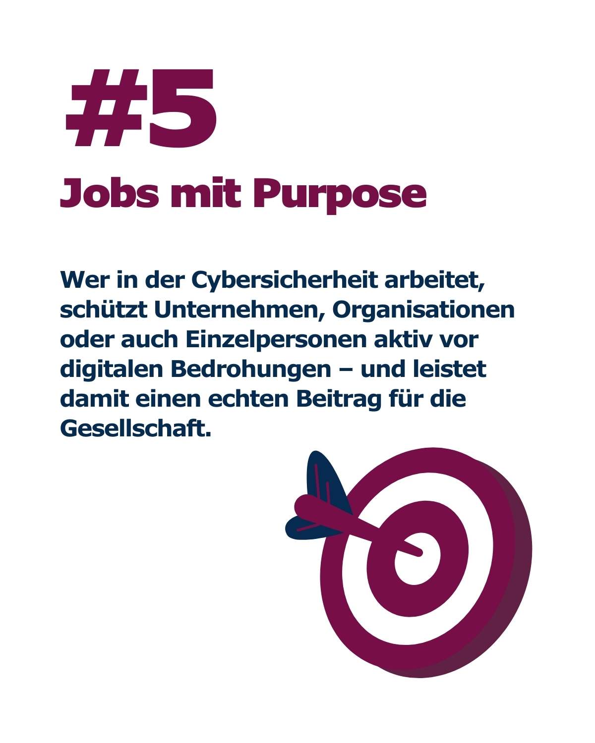 Jobs mit Purpose
