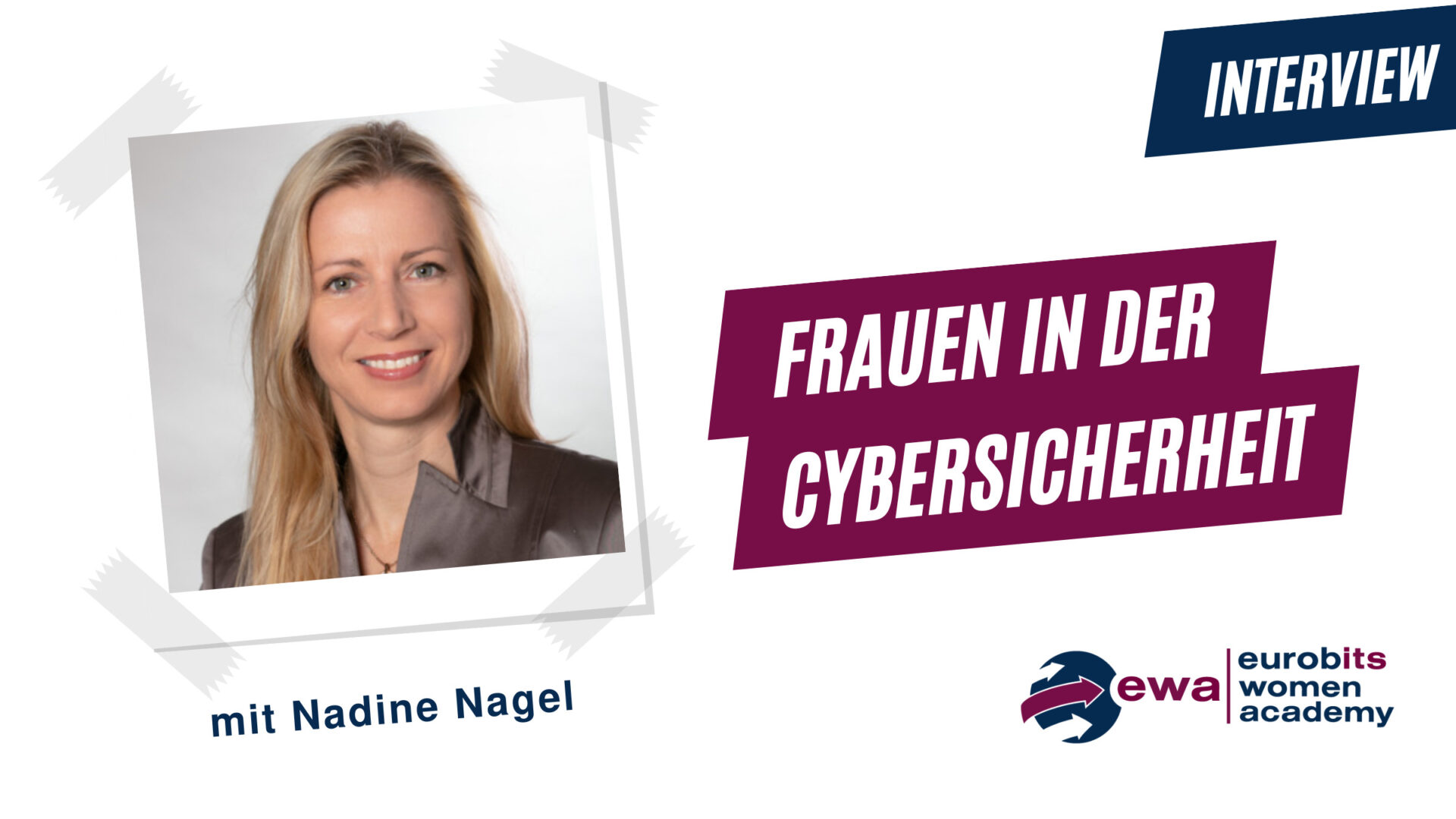 Nadine Nagel im Interview